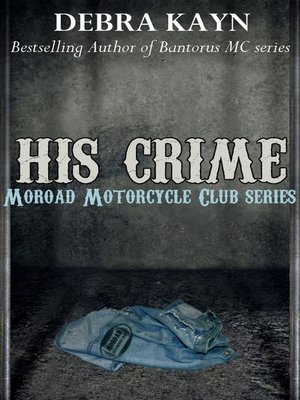cover image of His Crime